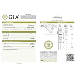 GIA/Round/J/VS1/0.36