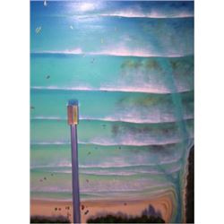 Hanalei Beach Candy - KAI Show, Patrick Ching 2015