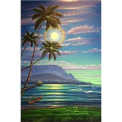 Hanalei Moon - KAI Show, Patrick Ching 2015