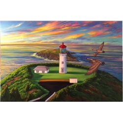 Sunset Flyaway - KAI Show, Patrick Ching 2015