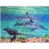Image 7 : Dolphin Mosaic - KAI Show, Patrick Ching 2015