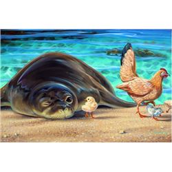 Seal Chick - KAI Show, Patrick Ching 2015