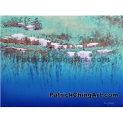 Azure Shoals - Patrick Ching 2014