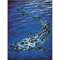 Mano Kai Blue - Patrick Ching 2013