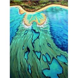 Tunnels Wahine - Patrick Ching 2014
