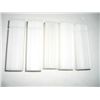 Image 1 : 5 TOTAL NICKEL HARD CASE CONTAINERS LOT WITH LIDS!! CONTAINERS CAME OUT OF SAFE!!