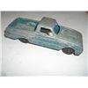 Image 1 : VINTAGE DIECAST TOY 1940'S FALCON RANCHERO STAMPED *HUBLEY 403 LANCASTER,PA* VALUE $55.00+!!