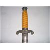 Image 1 : VINTAGE WWII *EXTREMELY RARE* AUTHENTIC GERMAN NAZI ARMY OFFICERS DAGGER VALUED $1850.00+ STAMPED