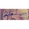 Image 2 : Ricky Henderson Autographed 8x10 Oakland A's Baseball Photo