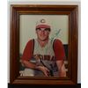 Image 1 : Pete Rose Autographed Signed 8X10 Photo