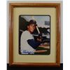 Image 1 : Rod Carew Autographed 8x10- Signed Photo Minnesota Twins HOF