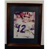 Image 1 : Jim Kelly Autograph/Signed 8x10 Photo