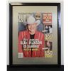 Image 1 : ALAN JACKSON Signed Autograph Country Weekly Magazine