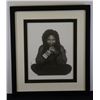 Image 1 : WHOOPI GOLDBERG AUTOGRAPHED 8 X 10 B&W PHOTO