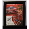 Image 1 : Dale Earnhardt Jr. Signed Autograph 8x10