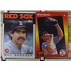 Image 5 : 5000 ct BOX BASEBALL CARD COLLECTION - LATE 80's / EARLY 90's