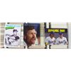 Image 2 : 5000 ct BASEBALL CARD COLLECTION, LATE 80's / EARLY 90's