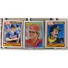 Image 6 : 5000 ct BASEBALL CARD COLLECTION, LATE 80's / EARLY 90's