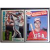 Image 3 : 1984 & 1985 TOPPS BASEBALL SETS, NICE NM-MINT