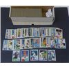 Image 1 : 1981 TOPPS & 1983 TOPPS BASEBALL SETS - NICE CONDITION