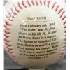 Image 9 : BABE RUTH COLLECTION - COMMEM BALL, FIRST DAY COVER - CARD