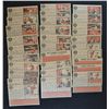 Image 2 : 1962 TOPPS BASEBALL CARD LOT (30 cds) EX or BETTER