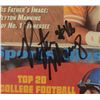 Image 2 : August 26, 1996 Peyton Archie Manning Autographed Signed Sports Illustrated