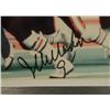 Image 3 : JIM MCMAHON 9  & WILLIAM PERRY #72 CHICAGO BEARS AUTOGRAPHED SIGNED PHOTO 8 X 10