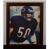 Image 1 : MIKE SINGLETARY SIGNED AUTOGRAPH 8X10 PHOTO CHICAGO BEARS