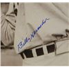 Image 2 : BILLY HERMAN AUTOGRAPHED CUBS 8X10 BLACK & WHITE PHOTO