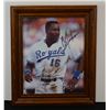 Image 1 : Bo Jackson Autograph Signed 8 x 10  Photo ROYALS