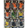 Image 3 : BINDER OF OVER 400 PREMIUM SOCCER CARDS (PRIZM, TOPPS CHROME, TOPPS, ETC.)