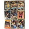 Image 2 : 138 CARD LOT OF SHAQUILLE ONEAL - LOADED WITH INSERTS