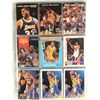 Image 1 : GROUP OF 147 MAGIC JOHNSON CARDS (HEAVY DUPLICATION)