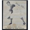 Image 1 : 1958 Kahn's Wieners CHARLES RABE (short print)
