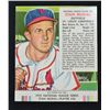 Image 1 : 1953 Red Man NL#26 Stan Musial CARDINALS WITH TAB