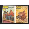 Image 2 : GROUP OF 9 COMICS. INCLUDES WALT DISNEY SHOWCASE #3 (1971), TIP TOP COMICS #221