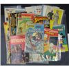 Image 1 : GROUP OF 60 COMICS - MOSTLY JUST LOWER GRADE BOOKS FROM THE 50s & 60s.