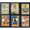 Image 3 : 29 NFL CLEVELAND BROWNS CARDS, 1954 to 1982