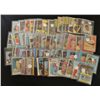 Image 1 : 68 CLEVELAND INDIANS CARDS. GREAT MIX, MOSTLY 1950's & 60's, few 70's,