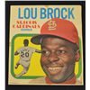Image 2 : GROUP OF 24+ TOPPS POSTER INSERTS