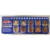Image 2 : 1992 USA BASKETBALL DREAM TEAM STARTING LINEUP