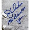Image 3 : 3 -8x10's: Joe Charboneau Autogr/Sign, Kirby Puckett Barry Colla, David Robinson
