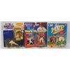 Image 1 : 3 MLB COLLECTIBLES: Starting Lineup Ozzie Smith & MVP Pin Series in boxes, &
