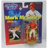 Image 2 : 3 MLB COLLECTIBLES: Starting Lineup Ozzie Smith & MVP Pin Series in boxes, &