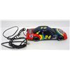 Image 3 : Jeff Gordon Lot: Car Phone, Remote control car, 3 Die Cast #24 Cars.