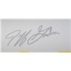 Image 2 : JEFF GORDON MAILBOX: Official US Mail Box 19" x 6 1/2" x  9" with (#24