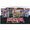 Image 1 : LOT OF 8 - NASCAR JEFF GORDON STARTING LINEUP WINNER'S CIRCLE
