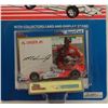 Image 2 : INDY CAR LOT OF 5:  HOT WHEELS PRO CIRCUIT 2-ANDRETTI, UNSER, GUERRERO &