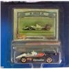 Image 3 : INDY CAR LOT OF 5:  HOT WHEELS PRO CIRCUIT 2-ANDRETTI, UNSER, GUERRERO &
